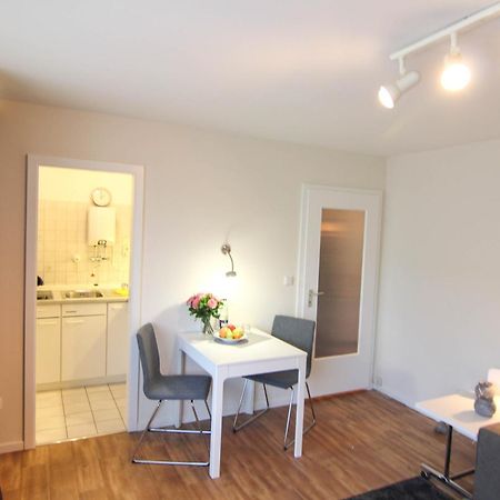 Ferienwohnung Austernfischerin Westerland Exteriör bild