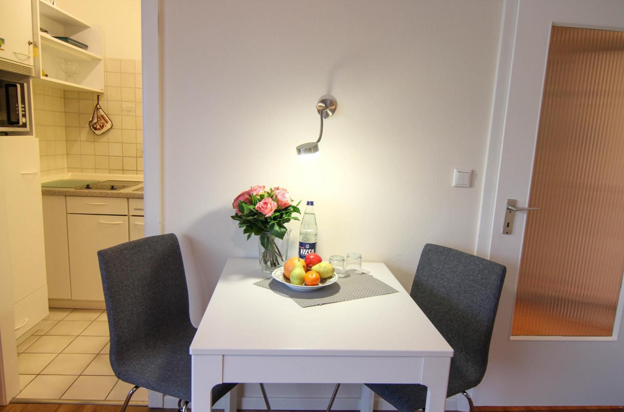 Ferienwohnung Austernfischerin Westerland Exteriör bild
