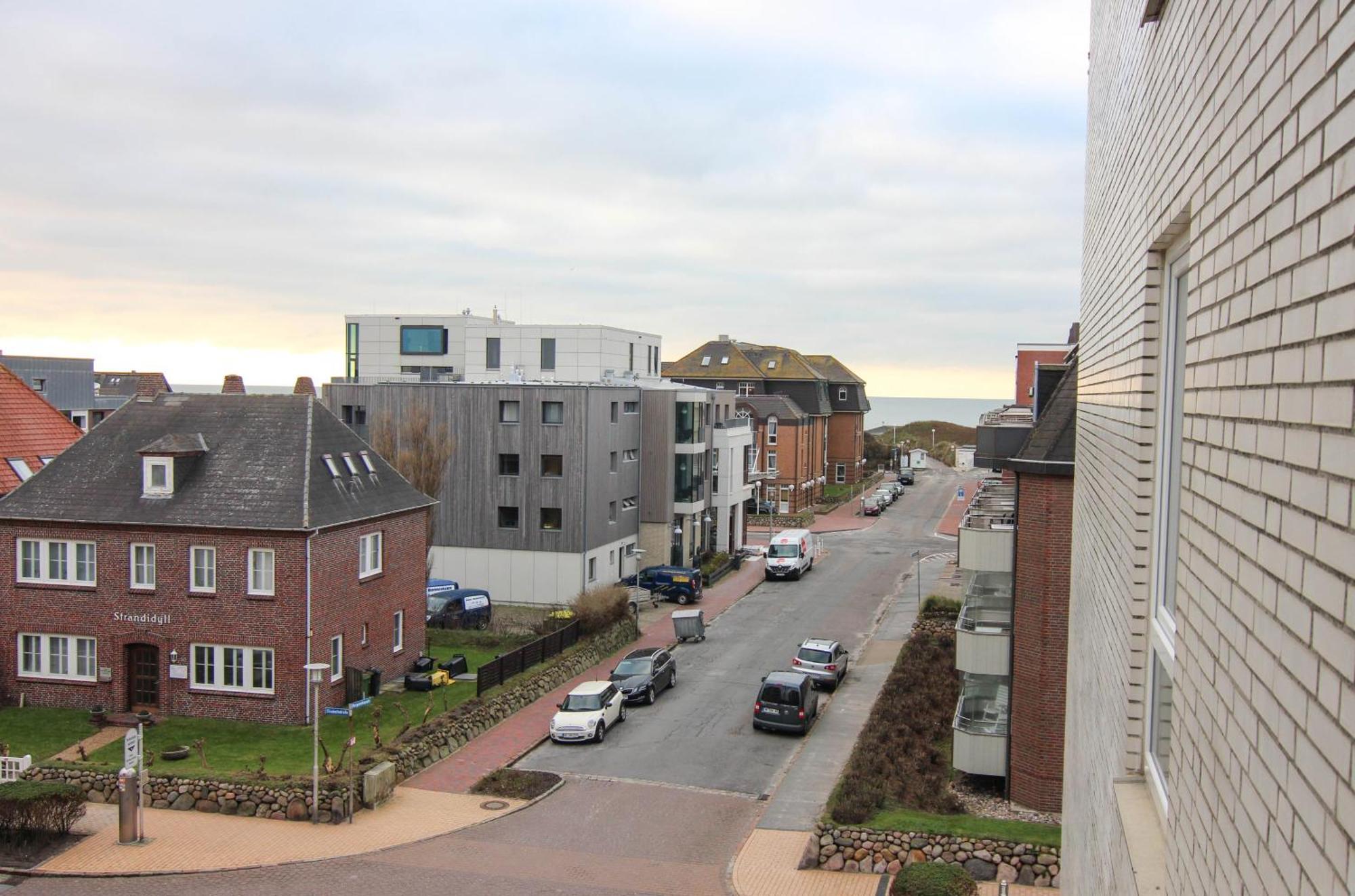 Ferienwohnung Austernfischerin Westerland Exteriör bild