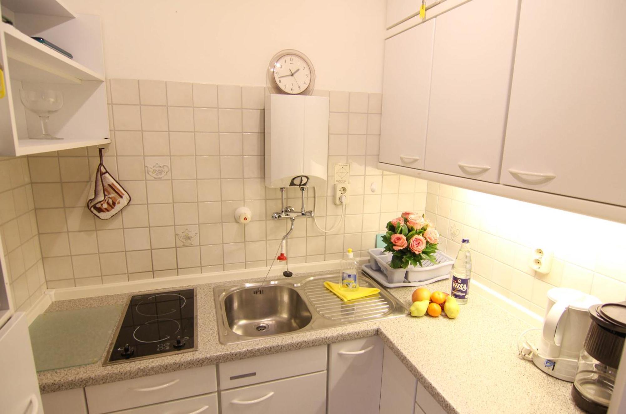 Ferienwohnung Austernfischerin Westerland Exteriör bild