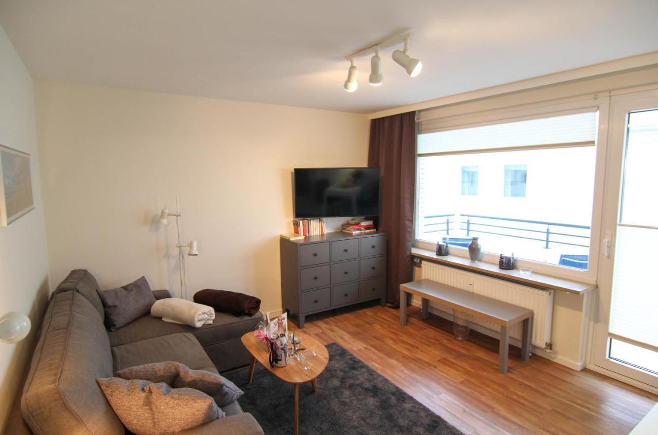 Ferienwohnung Austernfischerin Westerland Exteriör bild