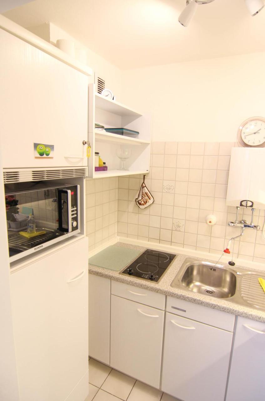 Ferienwohnung Austernfischerin Westerland Exteriör bild